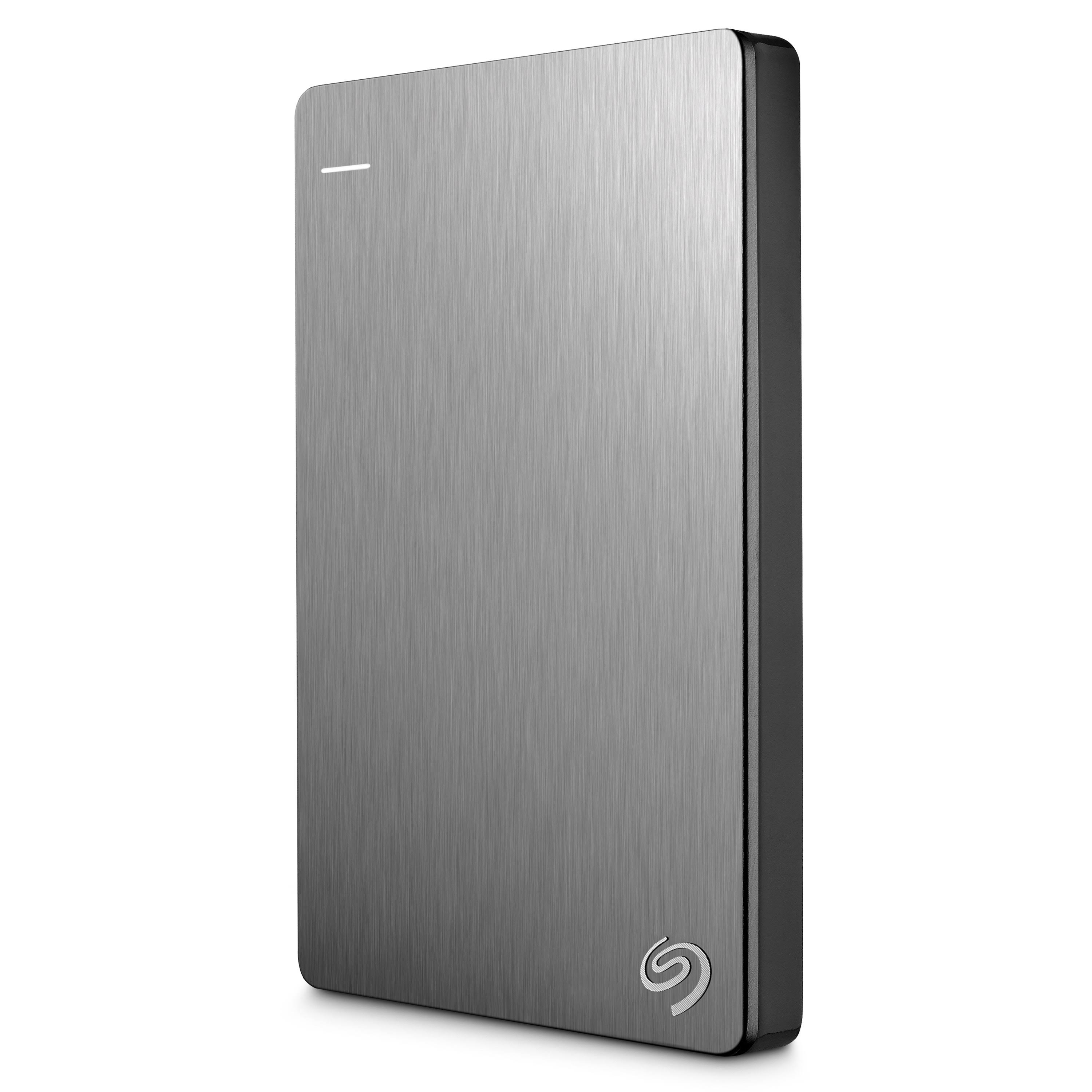 Seagate Backup 3.0 USB Plus Slim External Hard Drive