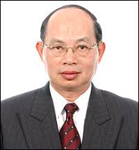 Chen Yeong-cho, representative of Taipei Mission in Korea - 081009_p17_korea