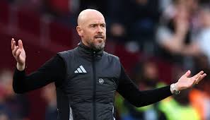 Erik ten Hag leaves Manchester United