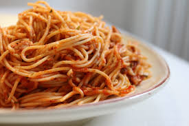 Image result for spaghetti