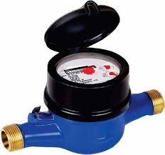 Brass Kranti Water Meters 1.5 Inches, Size: 0.5 - 2 Inch at ...