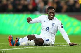 Image result for DANNY Welbeck injured