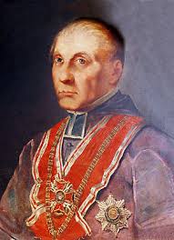 Józef Marceli Dzięcielski, 21 XII 1825 - 14 II 1839 - dziecielski