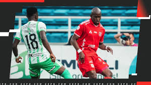 Tras su paso a la final de la Copa, Nacional repite ante América por Liga BetPlay