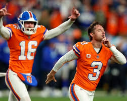 Super Bowl champions slump again as Darnold’s picks cost Seahawks against Broncos — The Guardian