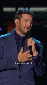 Please help me mend my broken heart and help me live again.” 🎶❤️‍🩹 Watch @michaelbuble & more celebrate the legacy of @officialbarrygibb at the 46th #KCHonors, Wed. Dec. 27 at 8/7c on @