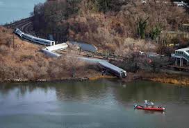 Quebec, train derailment