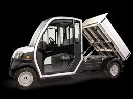 Commercial Street-Legal Vehicles | Club Car