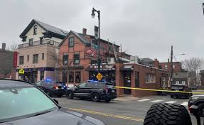 Portland Police Arrest Woman in Congress Street Stabbing