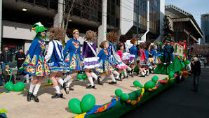Image result for st patrick's day parade 2015