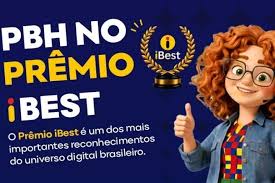 BH Digital garante lugar no TOP 20 do Prêmio iBest e votação para BH SIM e Rotativo Digital termina nesta sexta (7)