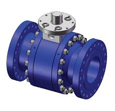 Metal-Seated Ball Valves