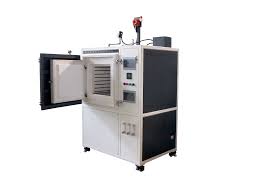 1200C Inert Gas Nitrogen Argon Atmosphere Furnace - Saftherm