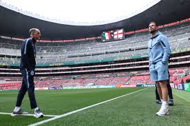 When was the last time Mexico lost at the Estadio Azteca?
