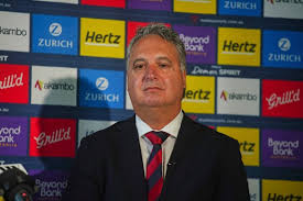 Melbourne part ways with CEO after seven months in the job