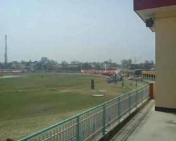 Image of Chaudhary Charan Singh University sports complex