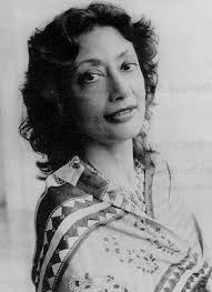 BHARATI MUKHERJEE QUOTES image quotes at hippoquotes.com via Relatably.com