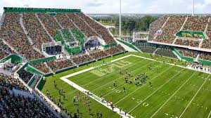 New rendering of the USF football stadium highlights student section