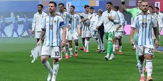 Messi e Argentina a três vitórias de novo título mundial e recordes históricos