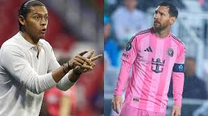 Joel Huiqui, el mata gigantes de la Liga MX, quiere sumar a Lionel Messi a su lista con Cruz Azul