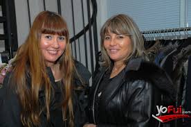 YoFui.com: Erika Vallejos, Mónica Pérez en Inauguración boutique ... - YoFui0000002817178563-6