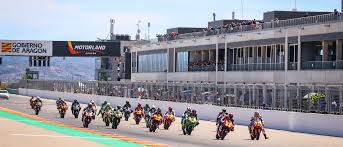 Motorland Aragón - News update