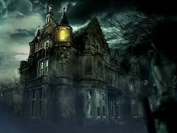 Image result for Haunted house