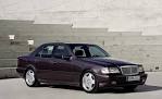 Mercedes W202 : Strona Gwna