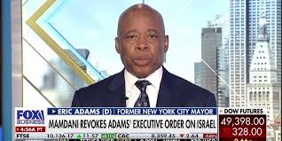 Eric Adams pushes crypto plan as high taxes drive billionaires out of New York