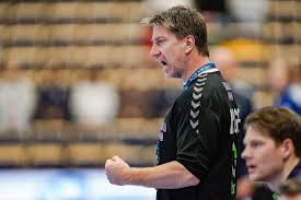 Landslagstrener Jonas Wille må levere i håndball-EM
