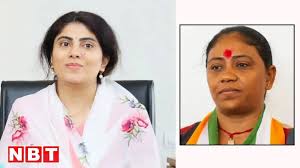 Gujarat Results: रविंद्र जडेजा की पत्नी रिवाबा पहली बार में जीतकर बनीं मंत्री, बहन नयनाबा का टूटा जीत का सपना