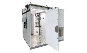 Analyzer shelters to protect from adverse conditions - ASaP