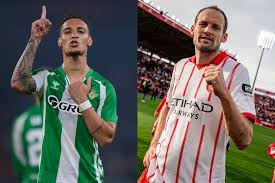Betis vs Girona: Le Match de la Rédemption? Ne Manquez Pas les Cotes!
