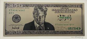 $250 bill