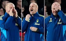 How a player crisis meeting at Forest led Marinakis to sack Sean Dyche