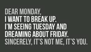 Image result for monday meme