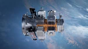 Blue Origin develops ion cannons to protect Earth
