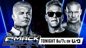 SmackDown April 10, 2026: WrestleMania 42 Preview