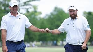 Lowry-Koepka stall at Zurich Classic, Power five off lead