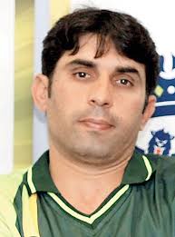 Misbah ul-Haq. “Full credit to Ireland. They needed almost 10 an over for the last 12 overs but they batted well and we know we will have to improve our ... - Misbah-ul-Haq