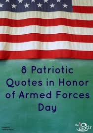 Armed Forces Day: 8 Quotes to Honor Our Brave Heroes (PHOTOS ... via Relatably.com