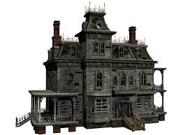 Image result for Haunted house