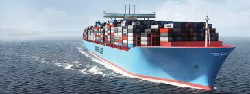 Maersk Triple E Ship