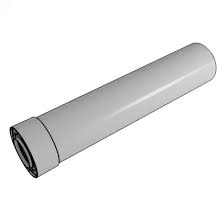 Rinnai Plastic B vent pipe extension Gas Water Heater in the ...