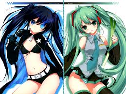 Resultado de imagen de hatsune miku