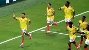 Muñoz Magic: Colombia Secures Knockout Spot After Grinding Down DR Congo