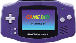 Resultado de imagem para game boy advance