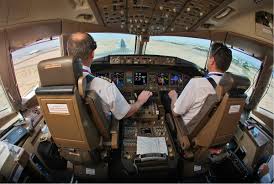Image result for 777 pilot seat