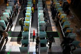 Justice Department has issued subpoenas for Nevada voter data, state’s elections chief says