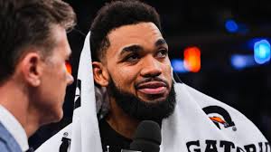 Karl-Anthony Towns lifts Knicks: 18 pts, 13 rebs vs Cavs
